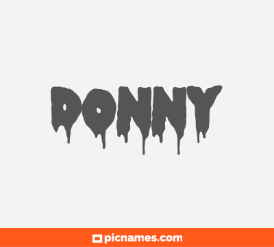 Donny