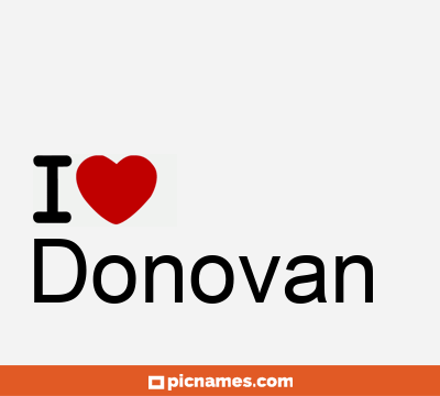 Donovan