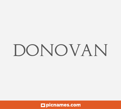 Donovan