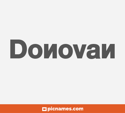 Donovan