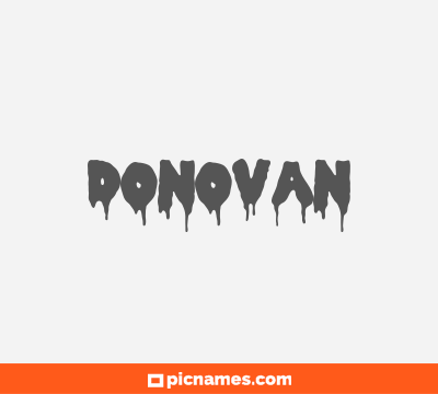 Donovan