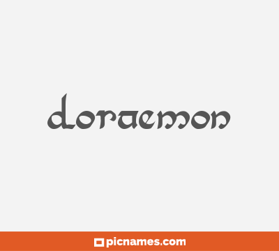 Doraemon