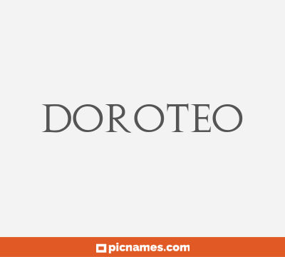 Dorotea