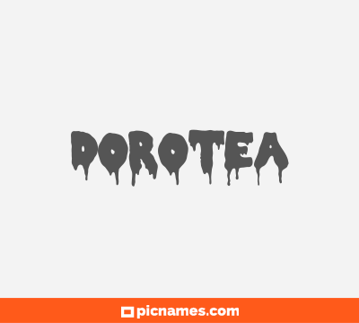 Dorotea