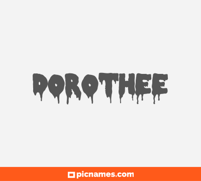 Dorothee