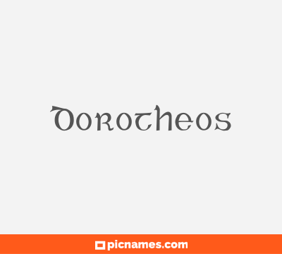 Dorotheos