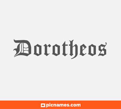 Dorotheos