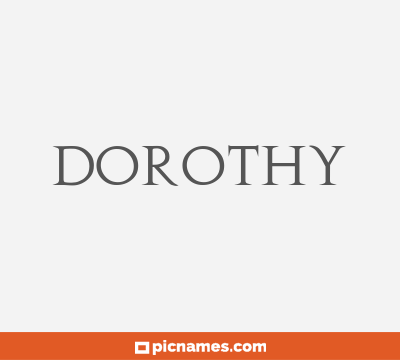 Dorothy