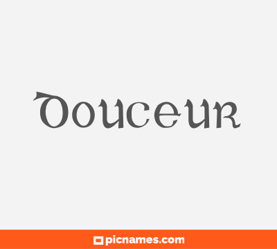 Douceur