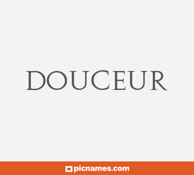 Douceur