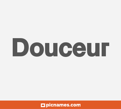 Douceur