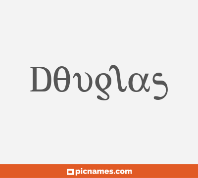 Douglas