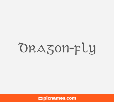 Dragon-fly