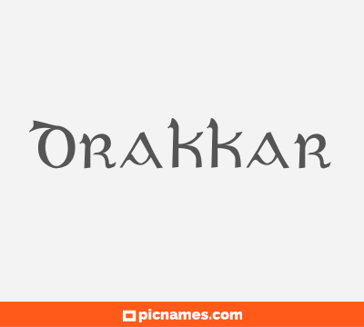 Drakkar