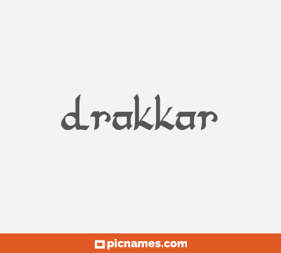 Drakkar