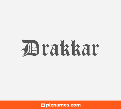 Drakkar