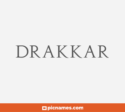 Drakkar