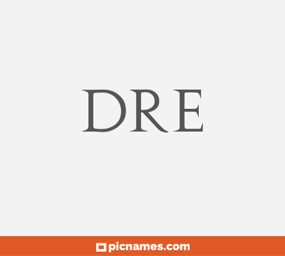 Dre