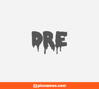 Dre