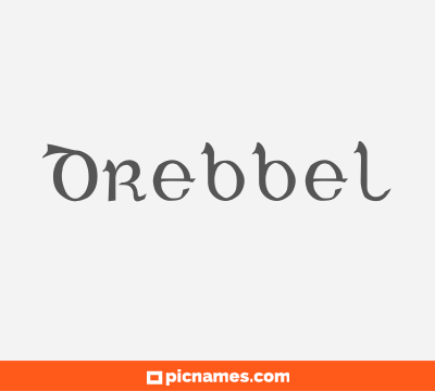 Drebbel