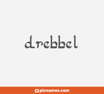 Drebbel