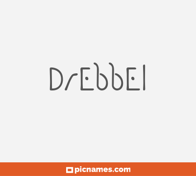 Drebbel