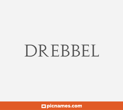 Drebbel