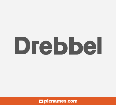 Drebbel