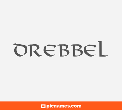 Drebbel