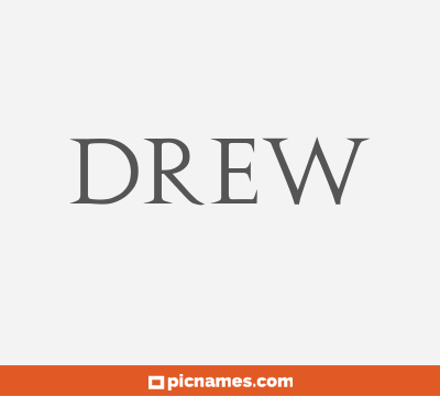 Drew