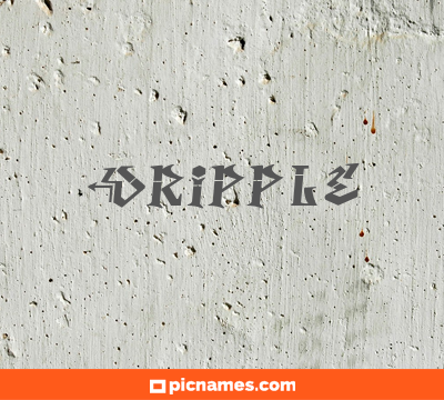 Dripple