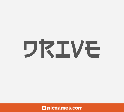 Drive