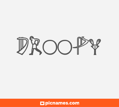 Droopy