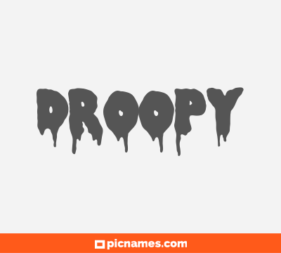 Droopy