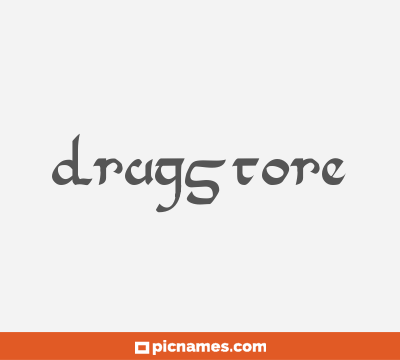 Drugstore