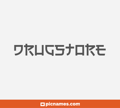 Drugstore