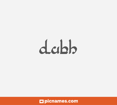 Dubh