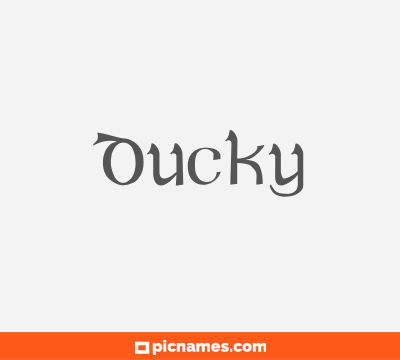 Ducky
