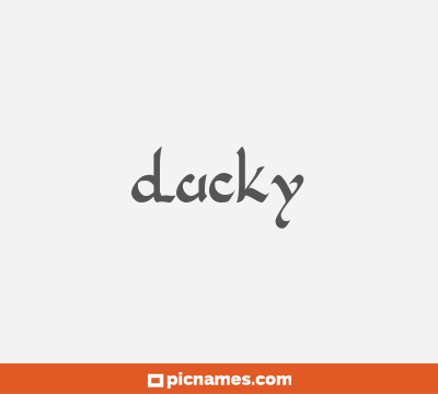Ducky