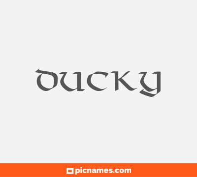 Ducky