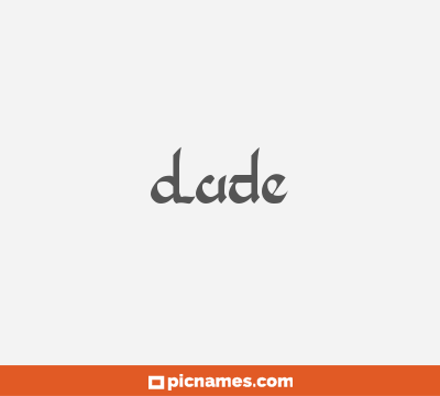 Dude