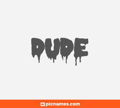 Dude