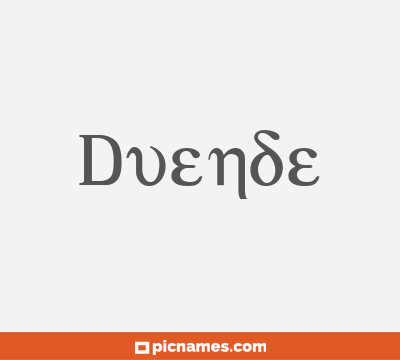 Duende