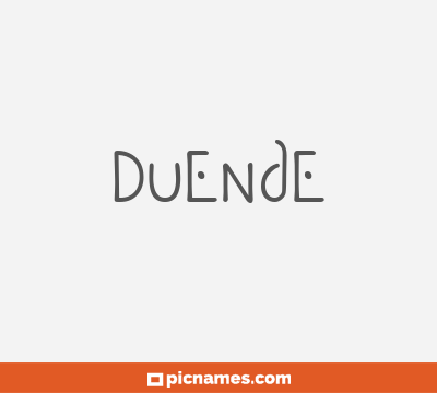 Duende