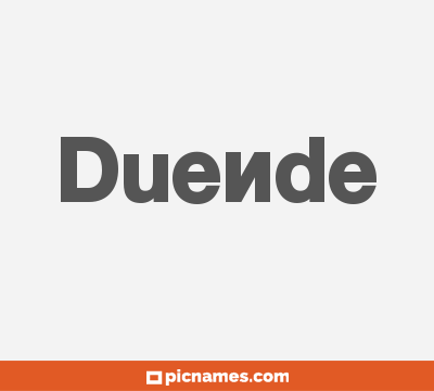 Duende