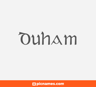 Duham