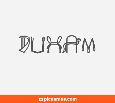 Duham