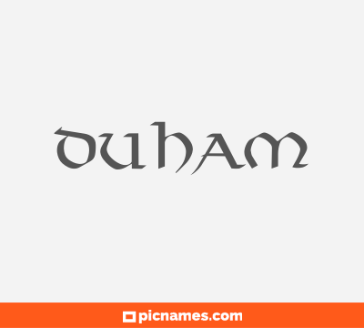 Duham