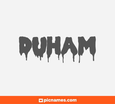 Duham