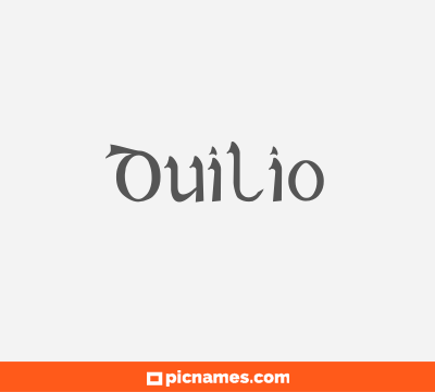 Duilio